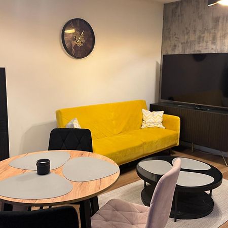 Baltic Shore Apartment - Close To Beach & Parking Danzica Esterno foto