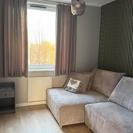 Baltic Shore Apartment - Close To Beach & Parking Danzica Esterno foto