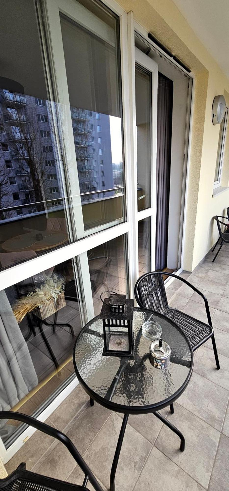 Baltic Shore Apartment - Close To Beach & Parking Danzica Esterno foto