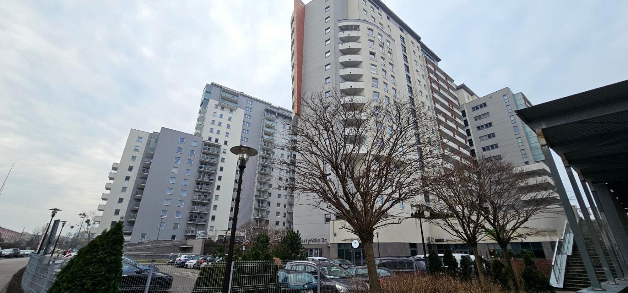 Baltic Shore Apartment - Close To Beach & Parking Danzica Esterno foto
