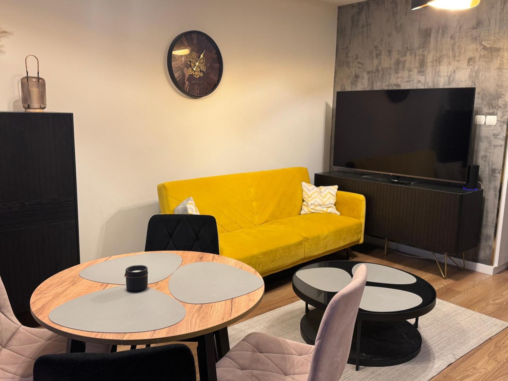 Baltic Shore Apartment - Close To Beach & Parking Danzica Esterno foto